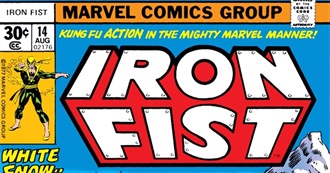 Iron Fist (1975) Reading Guide