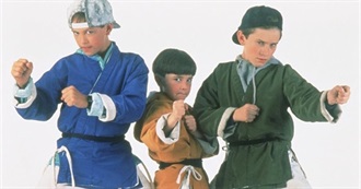 Number Films BHP Has Seen