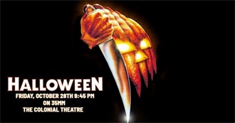 Classic Horror Movie Must-Sees