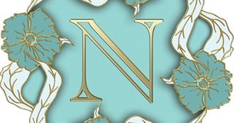 Favourite Things Starting With N