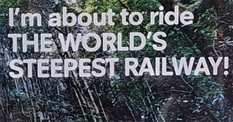 Some A-List Landmarks You May Want to See Before You Die