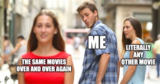 Movies A.J. Will Rewatch No Questions Asked