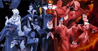 Ethan&#39;s Favorite Animated Film Villains