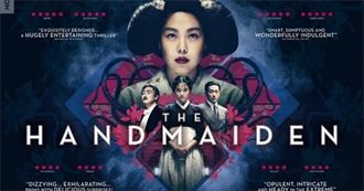 The 50 Greatest Movies of the Last Five Years - Thriller Edition