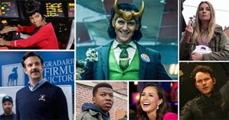 Shows Sophia Watched in 2021