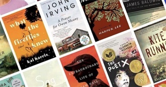 Litsy&#39;s Favorite Bildungsromans