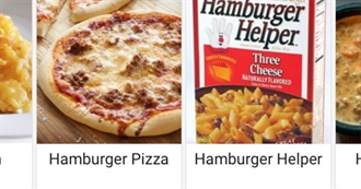 Food Starting With H