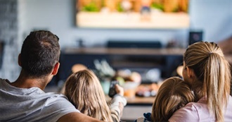 TV Shows J.E.T. Watched in August 2020