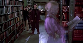 Movies That Take Place in a Library