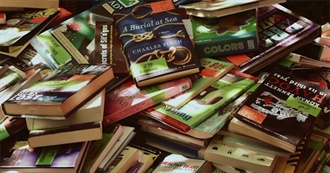 Lucy&#39;s 2024 in Books