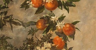 Mel&#39;s Top 100Ish Movies