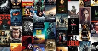 Sophia&#39;s Top 50 Movies