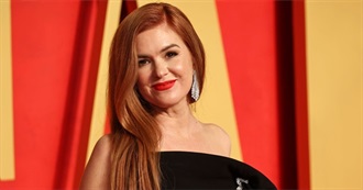 Filmography - Isla Fisher