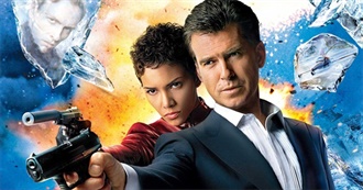 Pierce Brosnan Movies MW Has Seen