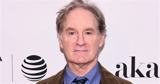 Kevin Kline, Filmography