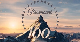 Paramount Pictures 100 Years