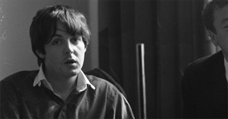 James&#39; Top 100 Songs