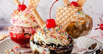 If It&#39;s Summer, Then Ice Cream!