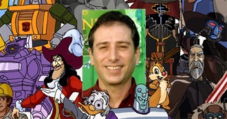 Corey Burton Filmography (2018)