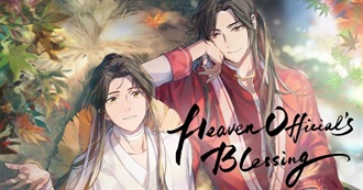 Heaven Official&#39;s Blessing Episode Guide