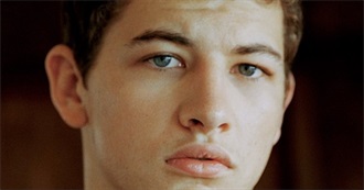 Tye Sheridan Filmography