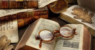 Classics Read by an English Teacher