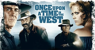 The Top 68 Films From 1968 on the TSPDT Greatest Films List