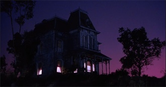 Andy&#39;s Favourite Movies