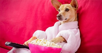 Films Seen in the Months 2020 to July 2022