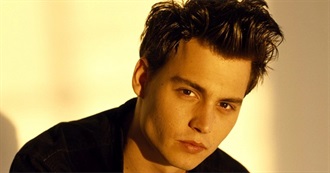 Movies I&#39;m Pretty Sure Johnny Depp Was In