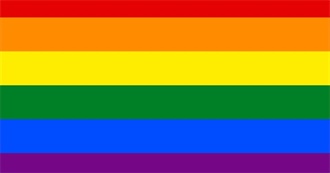 Tehn&#39;s List of 10 Gay People