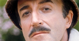 Peter Sellers Filmography