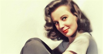 June Allyson Filmography