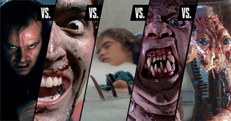 Marlie&#39;s Favourite 80s Horror