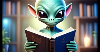 Required Reading for Extra-Terrestrials