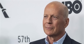 Bruce Willis Movies That Cora Saw
