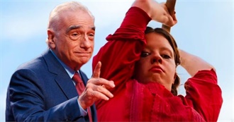 50 Movies Martin Scorsese Loves
