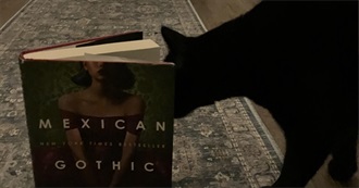 Queasy-Undead's 2025 Books