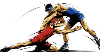 Actual Wrestling Movies