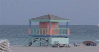 Bucket List 2017-2022