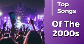 Top 1000 Songs From the 2000s