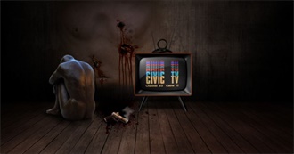 Xehanort&#39;s 24 Favorite TV Series