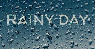 Fun Movies for a Rainy Day