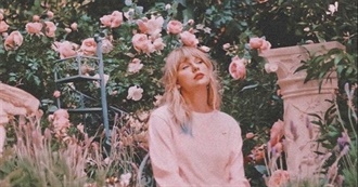 Every Single Taylor Swift Song