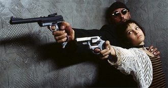 Best Movies I&#39;ve Seen (So Far)