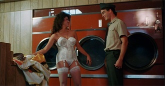 Cinematic Alphabet 80s Edition: V