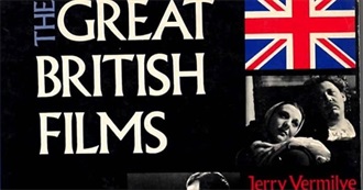 The Great British Films by Jerry Vermilye