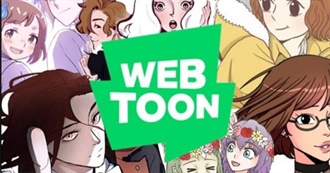 All Webcomics Plus Unofficial Webtoons Alessandra Has Read