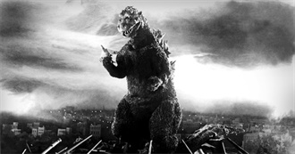 Horror Subgenres: Giant Monsters