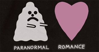 10 Books Waiting to Be Read, Paranormal Romance Edition, Volume 03